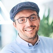 Cedric Cauderlier en petit
