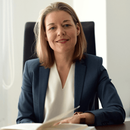 Elke Robbrecht - Solvay Executive MBA alumna