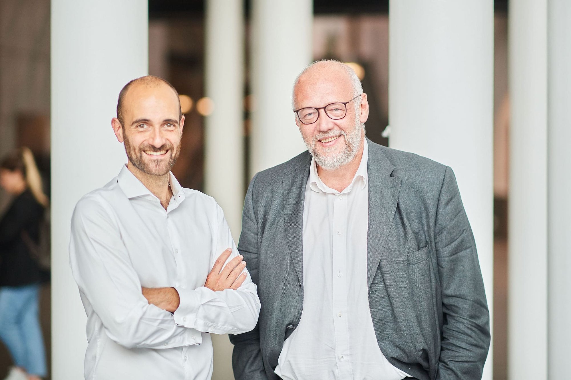 François Bailly et Thierry Bouckaert_Executive Programme en Gestion de la Réputation_Solvay Lifelong Learning_Apply (1)