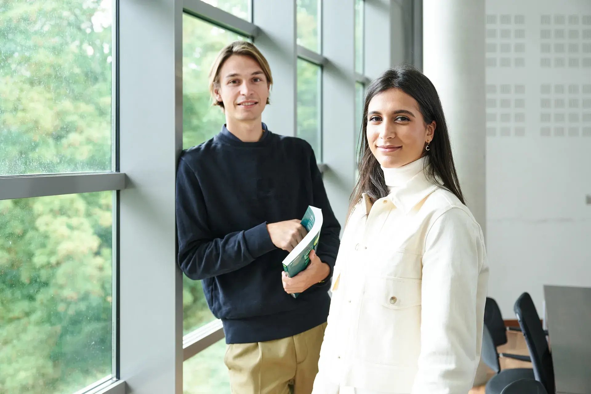 Solvay Advanced Masters